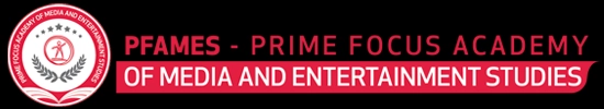 Prime Focus Academy of Media and Entertainment Studies, Goregaon logo