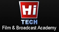 Hi-Tech Film & Broadcast Academy Jodhpur Park (Hitech Animation) logo