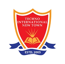Techno International New Town logo