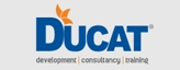 D U C A T logo