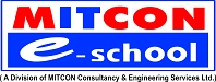 MITCON e-School logo