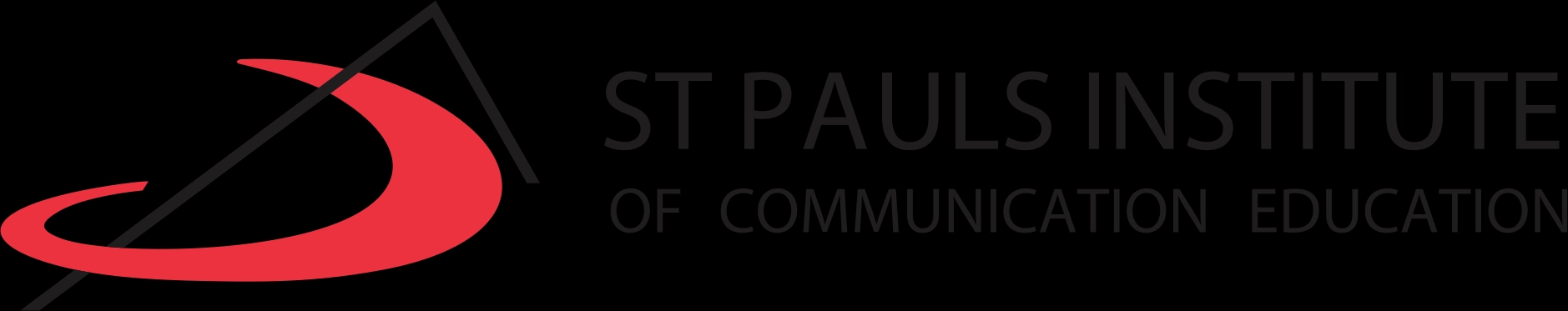 St. Pauls Institute of Communication Education logo