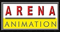 Arena Animation, MGF Megacity Mall logo
