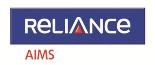 Reliance AIMS logo