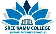 Sree Ramu College of Arts and Science logo