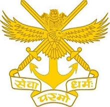 National Defence Academy (NDA) logo