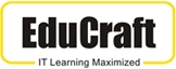 Educraft – IT Learning Maximized logo