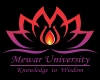 Mewar University, School of Continuing Education logo