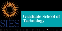SIES Graduate School of Technology logo