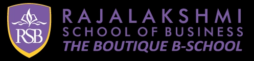 Rajalakshmi School of Business – RSB logo