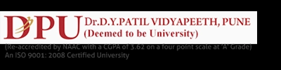 Institute of Distance Learning, Dr. D. Y. Patil Vidyapeeth logo