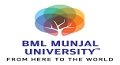 School of Management, BML Munjal University logo