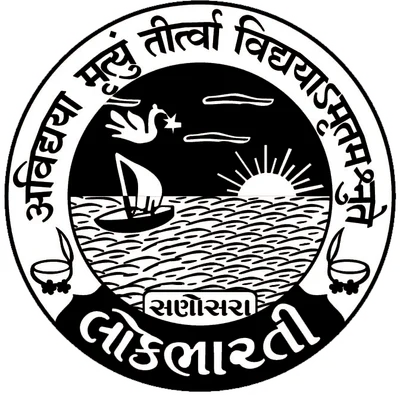 Lokbharti University for Rural Innovation logo