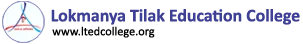 Lokmanya Tilak College of Education logo
