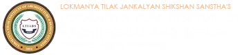Lokmanya Tilak Janakalyan Shikshan Santhas Lokmanya Tilak Institute of Architecture and Design Studies logo