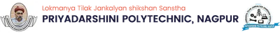 Lokmanya Tilak Jankalyan Shikshan Sanstha's Priyadarshini Polytechnic logo