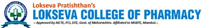 Lokseva Pratisthan’S Lokseva College of Pharmacy Phulgaon Haveli Pune logo