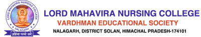 Lord Mahavira B.Sc Nursing College. Ist Floor, PNB Building logo