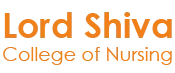 Lord Shiva College of Nursing logo