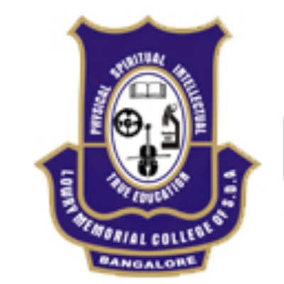 Lowry Memorial Teacher Training Institute Bangalore logo