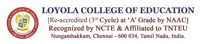Loyola College of Education logo