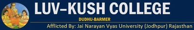 Luv-Kush College logo
