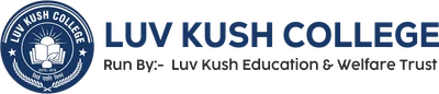 Luv Kush College logo