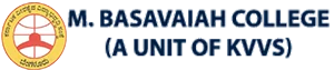 M Basavaiah PU College of Science and Commerce logo