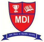 M.D.Indraprastha Institute of Higher Education logo