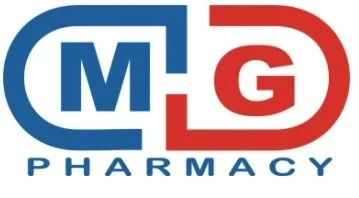 M G Institute of Pharmacy logo