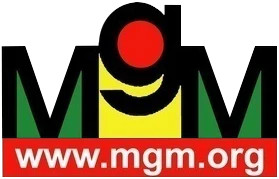 M.G.M. College of Library & Information Science logo