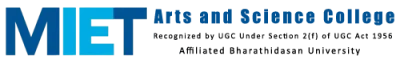 M.I.E.T. Arts and Science College, Gundur, Tiruchirappalli logo