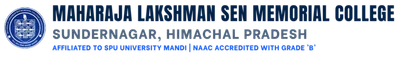 M.L.S.M College logo