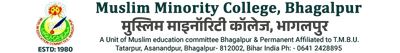M.M. College logo