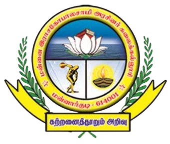 M.R. Government Arts College, Mannargudi logo