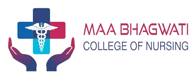 Maa Bhagwati College of Nursing logo