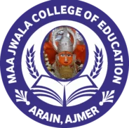 Maa Jwala College of Education logo