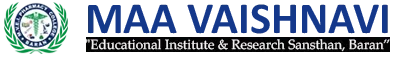 Maa Vaishnavi Education Institute and Research Sansthan logo