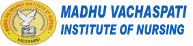 Madhu Vachaspati Institute of Nursing logo