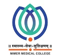 MAEER MITs MIMER Medical College, Talegaon-Dabhade logo