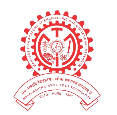 MAEER’s MIT College of Railway Engineering and Research logo