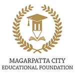 Magarpatta College of Hospitality Management logo