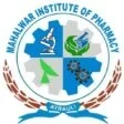 Mahalwar Institute Of Pharmacy logo