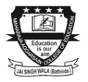 Maharaja Aggarsain College of Education logo