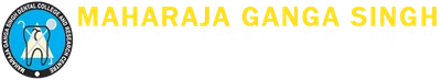 Maharaja Ganga Singh Dental College logo