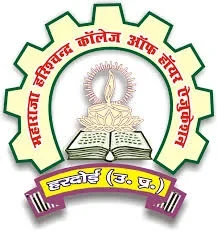 Maharaja Harishchandra College of Higher Education, Gaurkhare logo