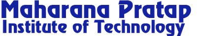 Maharana Pratap Institute of Technology logo