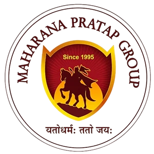Maharana Pratap School of Pharmacy logo