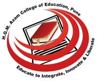 Maharashtra Cosmopolitan Education Society's H.G.M. Azam College of Education, Camp Pune logo