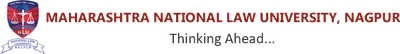 Maharashtra National Law University logo